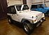 2003 Jeep Wrangler 4WD SE for sale 100986520